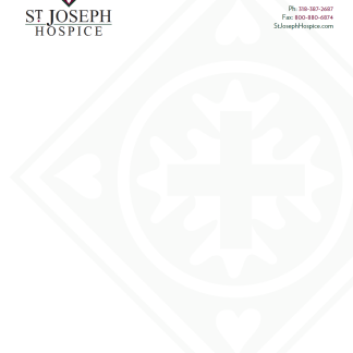 SJH Monroe Letterheads